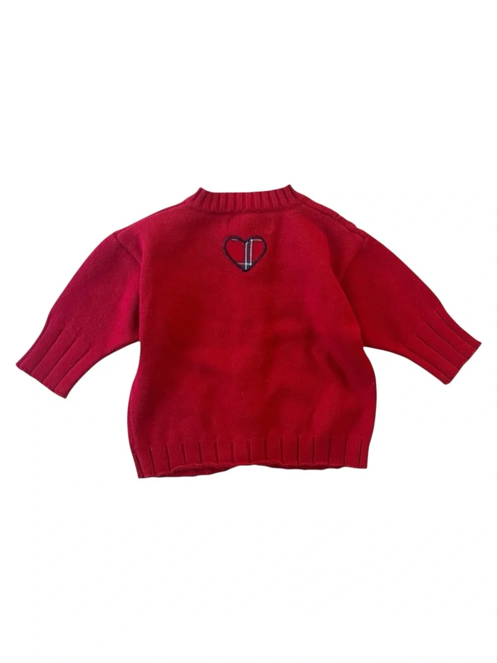 Vintage 90s Baby Sweater Set